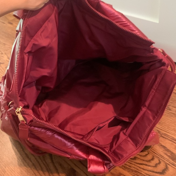 Anthropologie tote/travel bag - Picture 3 of 5